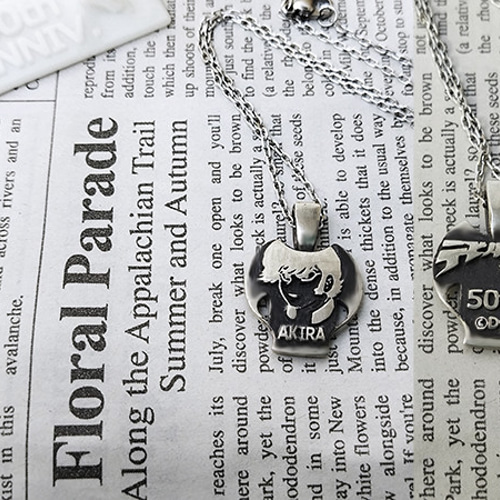 マジンガーZ & デビルマン 50周年限定ネックレス ネックレス