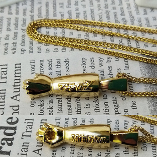 マジンガーZ & デビルマン 50周年限定ネックレス ネックレス