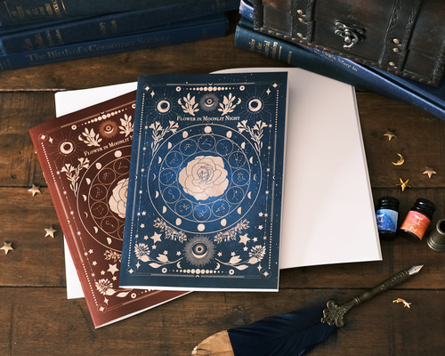 SALE・架空の洋書 