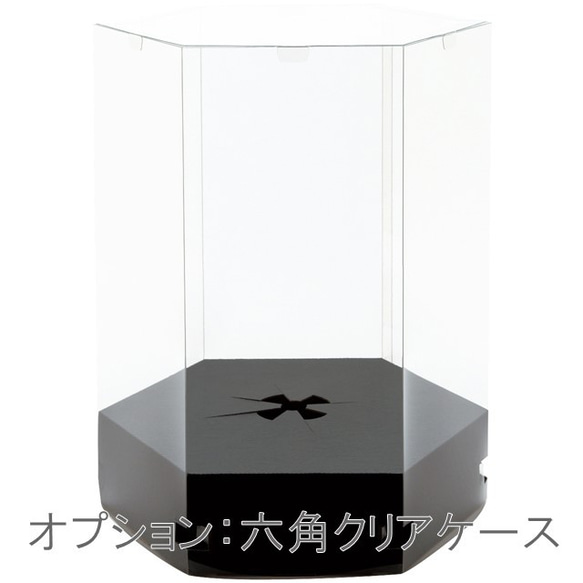 【送料無料】☆プリザーブドフラワー＜イリス＞ピンク バラ【お祝い】マゼンタピンク ローズ 6枚目の画像