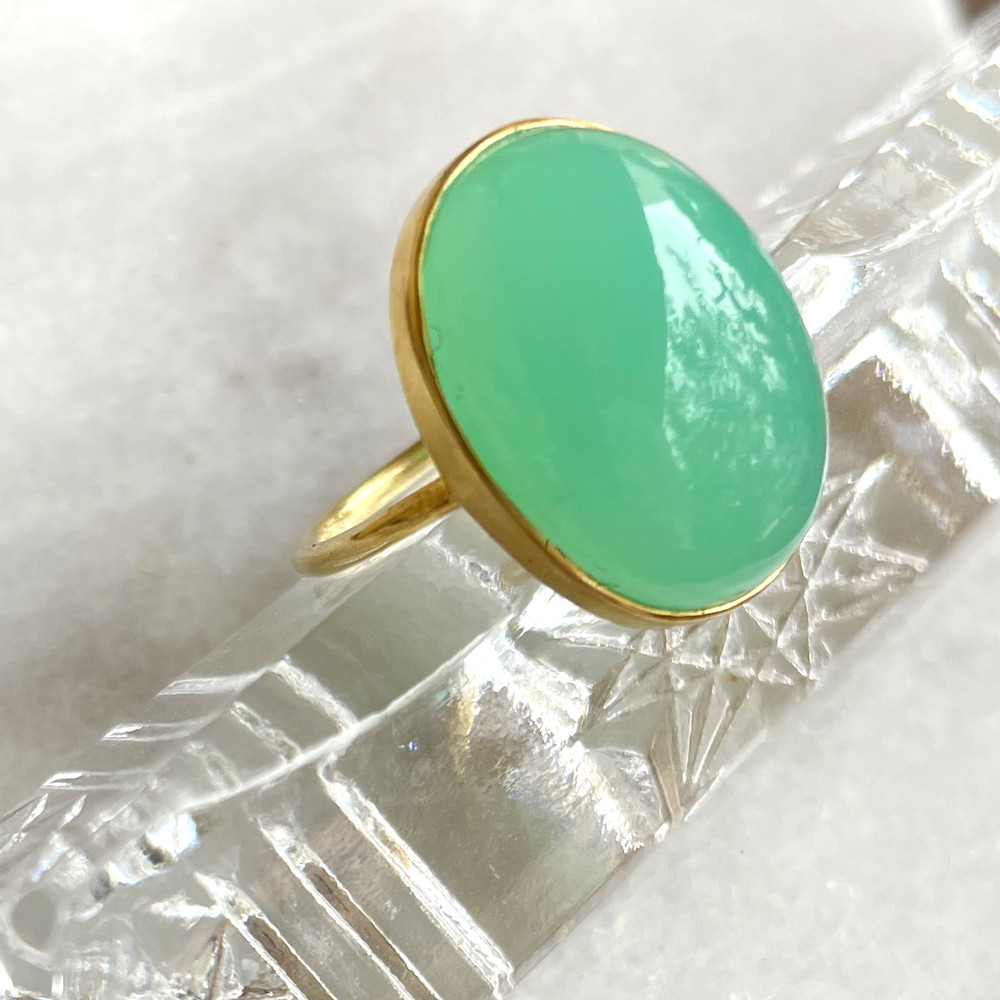 【セール品】SVR-077 【CERCA】クリソプレーズ　11号