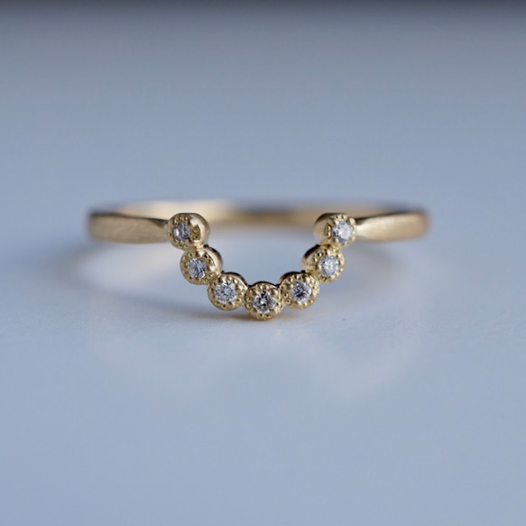 stackable rings 09 華奢リング 5枚目の画像