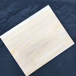 ユリノキ(軍配木) 豪華 柾目まな板 無垢材一枚物 まな板・カッティング