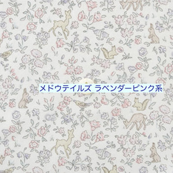 【生地在庫確認用】リバティ メドウテイルズ 6枚目の画像
