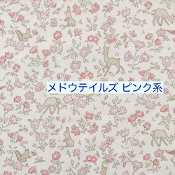 【生地在庫確認用】リバティ メドウテイルズ 4枚目の画像