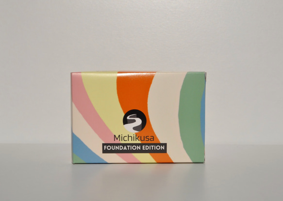 【トピックカード】Michikusa Foundation Edition 4枚目の画像