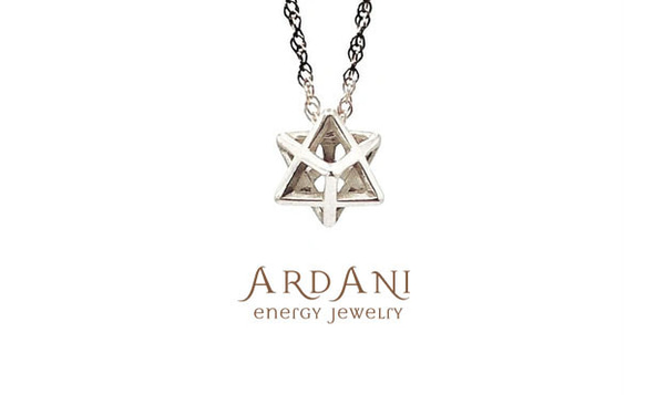 ✨️一点物✨️六芒星Pendant チェーン付き ✨️一点物✨️六芒星Pendant チェーン付き