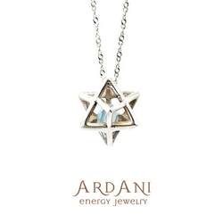 ARDANI 】FLOWER OF LIFEフラワーオブライフシルバーペンダントトップ