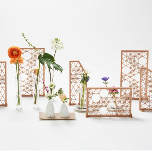 組子インテリア小物②