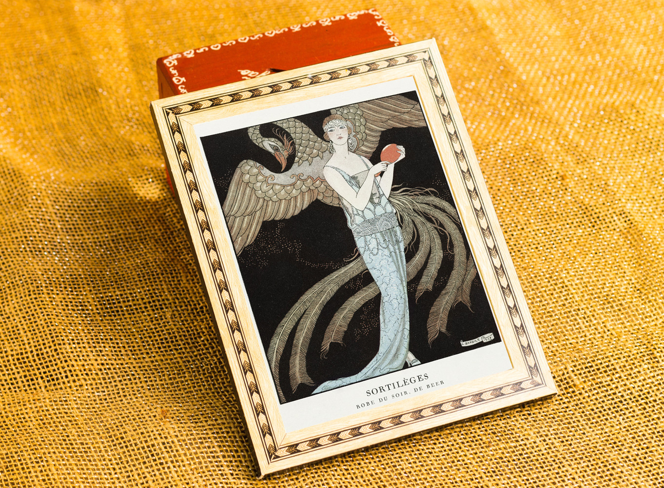 額装品/Ghost of/メリケ・エストナ/アート/ポスター/インテリア 額装品/Ghost of/メリケ・エストナ/アート/ポスター/インテリア