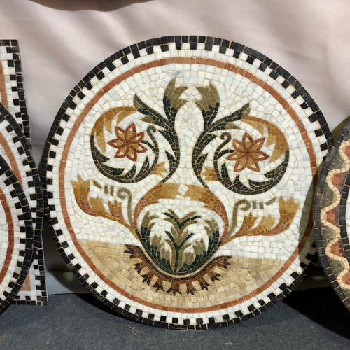 モザイクタイル＊チュニジア伝統工芸品 チュニジアの歴史を