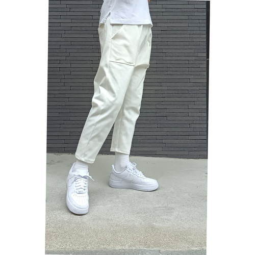 美品KAPITAL デニムサルエルパンツ パンツ