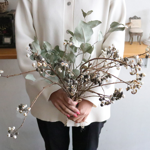 ナンキンハゼ ドライフラワー Deuxieme(ドゥズィエム) 通販