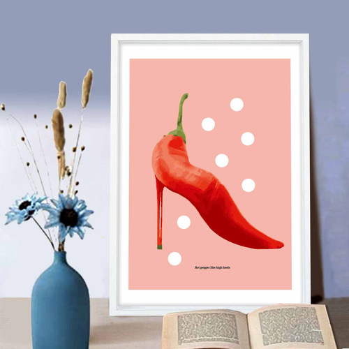 おもしろい たのしい イラスト ポスター A4 A3 A2 A1 アート アート