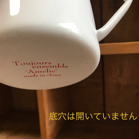 『Life is like a cup of tea. 人生アナタ次第＊ホーロー』多肉植物 寄植え＊プレゼント 9枚目の画像