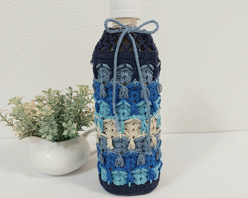 Aさん♡ ペットボトルカバー ペットボトルカバー① その他ケース shino 通販 15873934