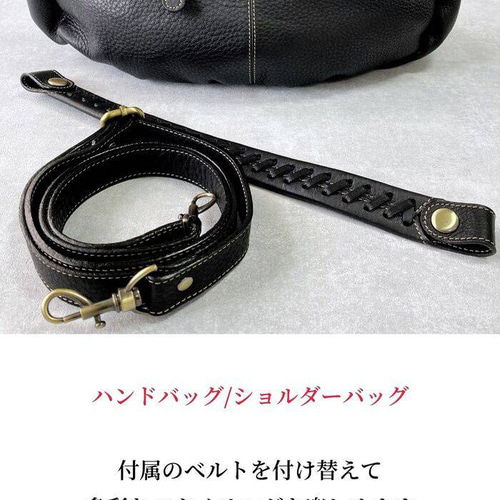 有松絞り ショルダーバッグ 2way ハンドバッグ 革を絞る 斜めがけ 紺色 有松絞り ショルダーバッグ 2way ハンドバッグ 革を絞る 斜