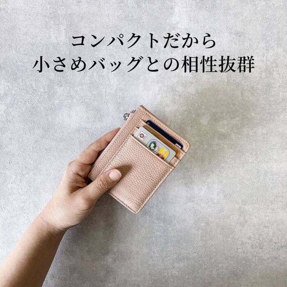 ミニ財布 本革 小さい財布 薄い財布 カードケース フラグメントケース レザー 小銭入れ 人気・おすすめ｜安定人気・収納便利におすすめ 期間限定割引 配送追跡可 在庫残りわずか