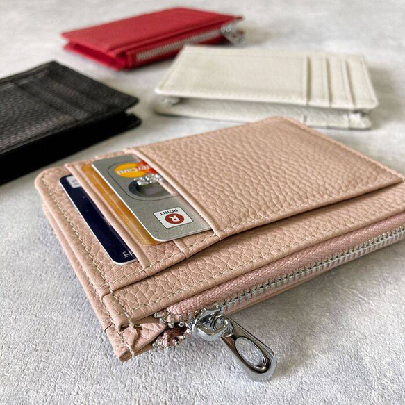 ミニ財布 本革 小さい財布 薄い財布 カードケース フラグメントケース レザー 小銭入れ 人気・おすすめ｜安定人気・収納便利におすすめ 期間限定割引 配送追跡可 在庫残りわずか