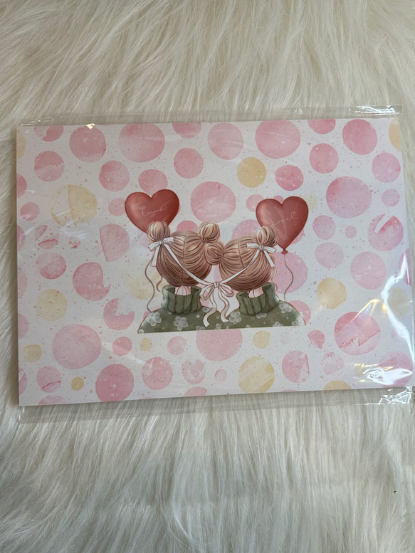 Ciel様と七色の海様コラボデザインペーパー Ciel様と七色の海様コラボデザインペーパー