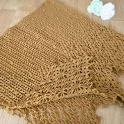 ミックスブラウンふわふわ暖かいショール/手編み/かぎ針編み/ハンドメイドショール かぎ針あみのショールとストール90 | 主婦の友社 |本 | 通販