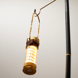 ベアボーンズ　エジソンライト　真鍮パーツ 7枚目の画像