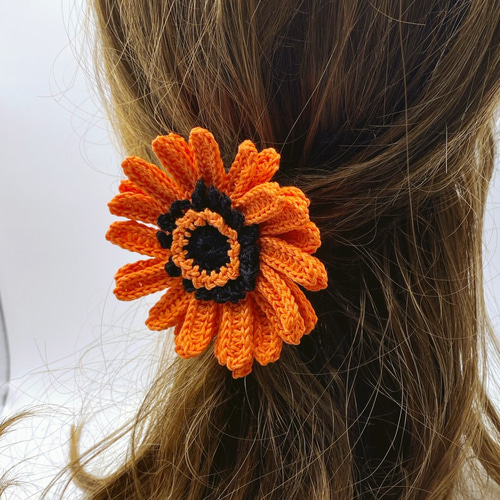 ヘアゴム No.61 ベニジュームのヘアゴム ヘアゴム clm_clz 通販 15877116｜Creema