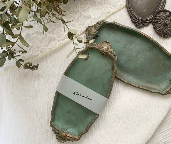 アンティーク　ビンテージ　トレイ トレイ | Antique Style～【アンスタ】アメリカ買付けの