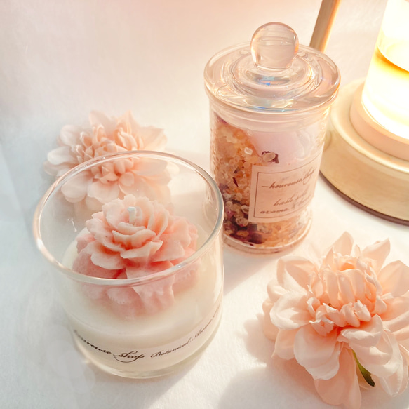 Diorバスボム、ソルト、キャンドルセット（個別も可）