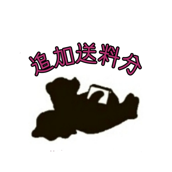 分割送付の追加送料 1枚目の画像