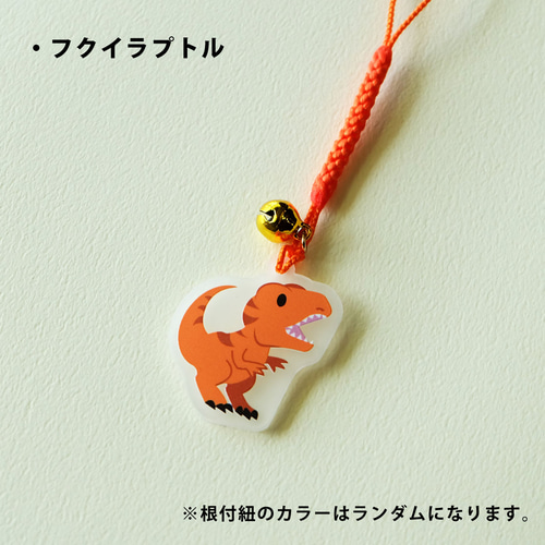 福井県の恐竜根付 6点セット キーホルダー WORKSHOP +SOLO 通販