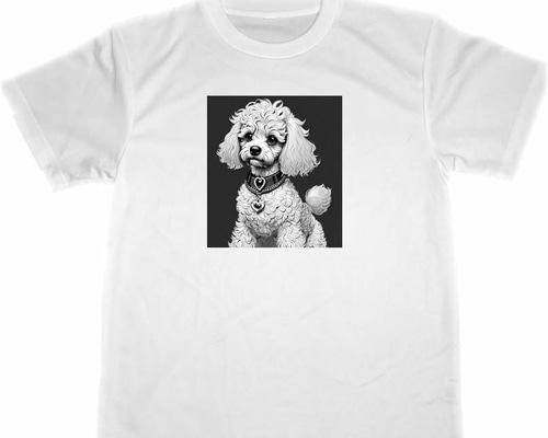 【LEO♥️EVE さま 専用】MUVEIL トイプードルTシャツ muveil-item143000199900-1-3-