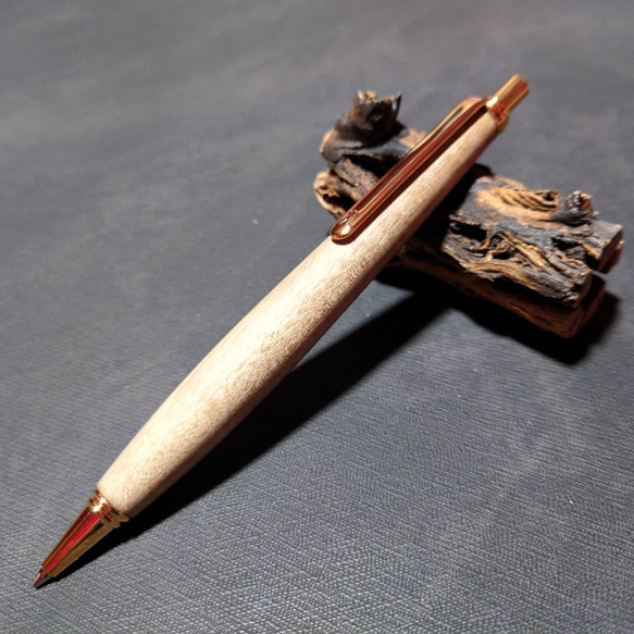 月桂樹 ウッドシャープペンシル【送料・ギフトボックス無料・当日発送