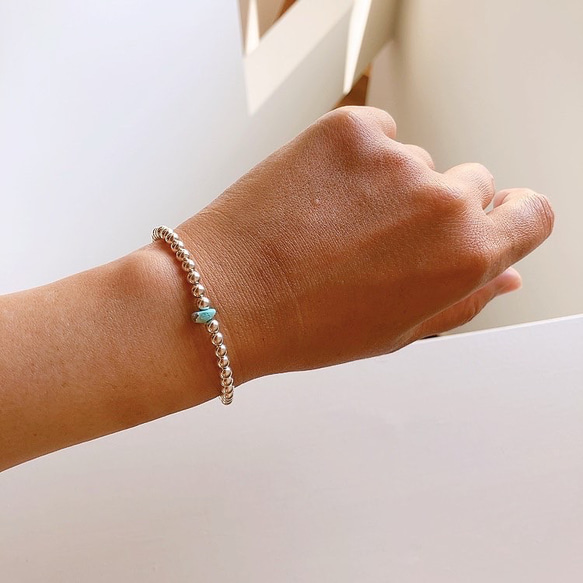 インディアン・ジュエリー INDIAN JEWELRY | Navajo Pearl