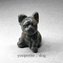 yooperlite：dog / ユーパライト：犬 1枚目の画像