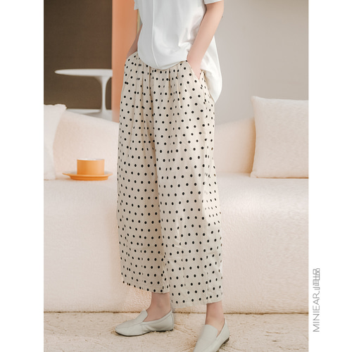 ＊新品未開封＊パンダ柄 ロンT & ロングパンツ 上下セット ピンク パンツ フレアパンツ ロングパンツ ボトムス レディース 千鳥格