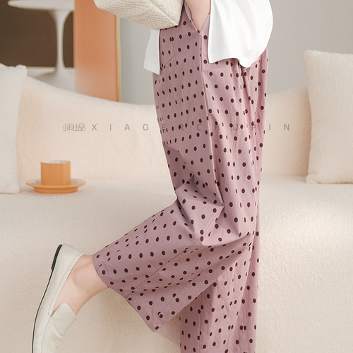＊新品未開封＊パンダ柄 ロンT & ロングパンツ 上下セット ピンク ラクしてキュット】ロングガードル KB7263P :レディース