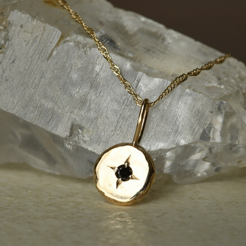 幸せを呼ぶ星・Ⅵ（ペンダントトップのみ） ペンダントトップ アトリエ