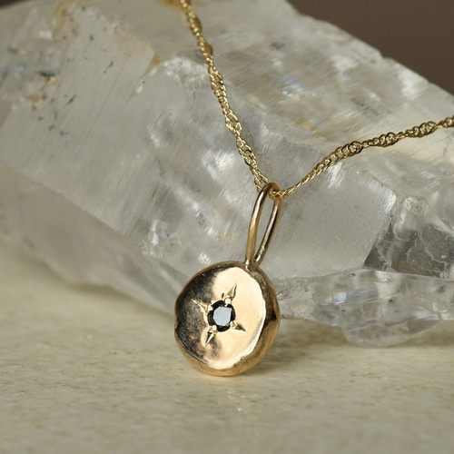 幸せを呼ぶ星・Ⅵ（ペンダントトップのみ） ペンダントトップ アトリエ