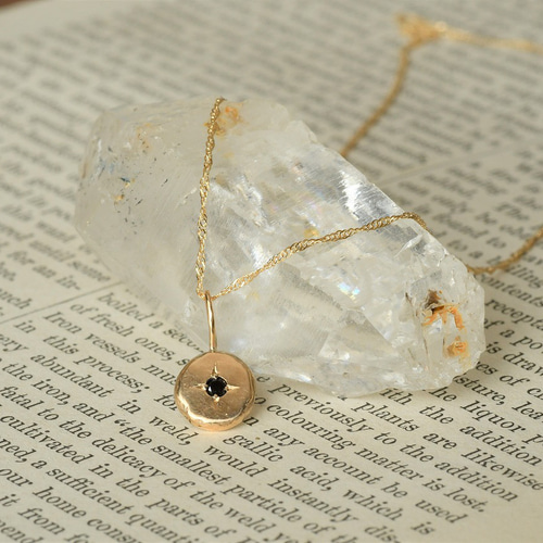 ヴィンテージ　ペンダントトップのみ 幸せを呼ぶ星・Ⅵ（ペンダントトップのみ） ペンダントトップ アトリエ