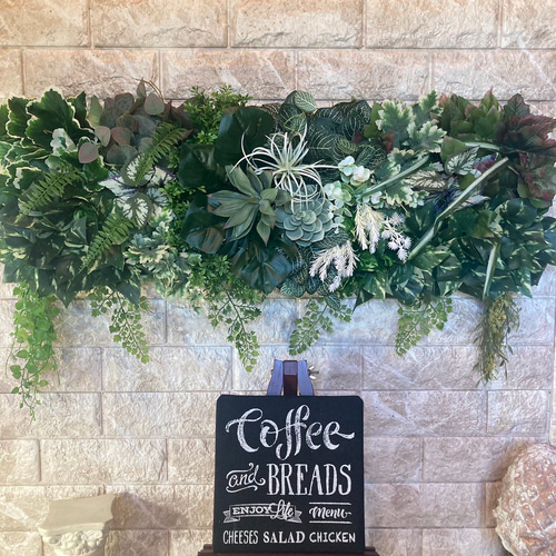 光触媒　人工観葉植物　ウォールグリーン　フェイクグリーン　壁掛け7020 光触媒 人工観葉植物 ウォールグリーン フェイクグリーン 壁掛け7020