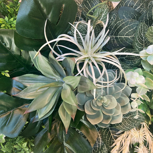光触媒　人工観葉植物　ウォールグリーン　フェイクグリーン　壁掛け7020 光触媒 人工観葉植物 ウォールグリーン フェイクグリーン 壁掛け7020