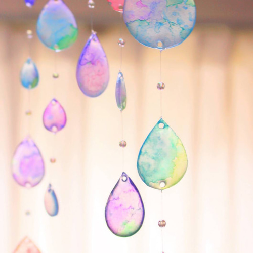 モビール 花 創花 モビール 花 創花