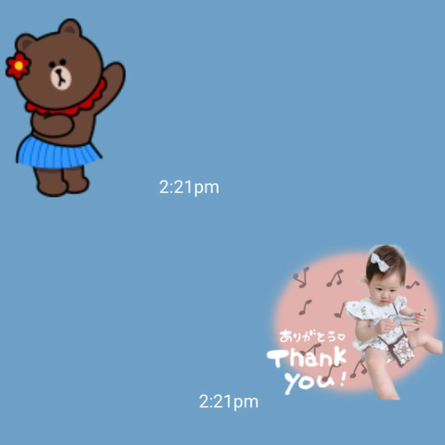 LINEスタンプ24個/手書き 雑貨・その他 vistar 通販 15879866｜Creema