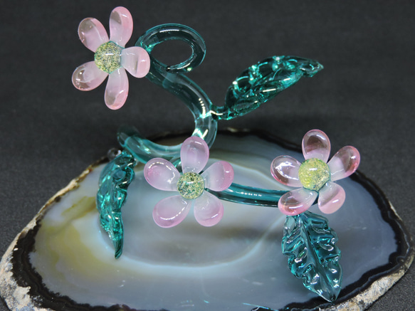ガラスの空想造形・硝子の花 其他擺飾 硝子細工屋 的作品 ガラスの空想造形・硝子の花 其他擺飾 硝子細工屋 的作品