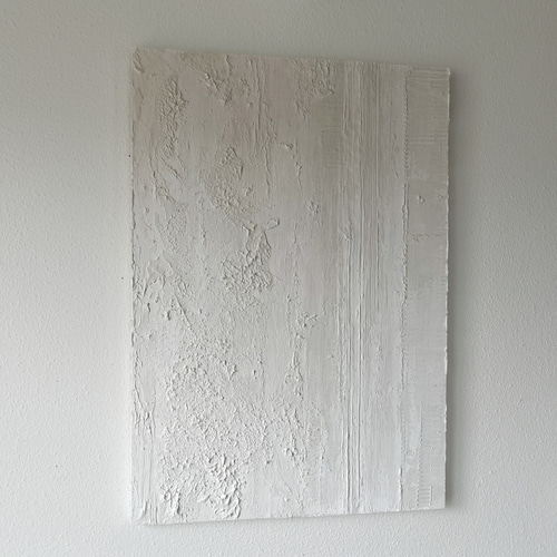 Blank 】 白い絵 絵画 アートパネル ホテルライク アートインテリア