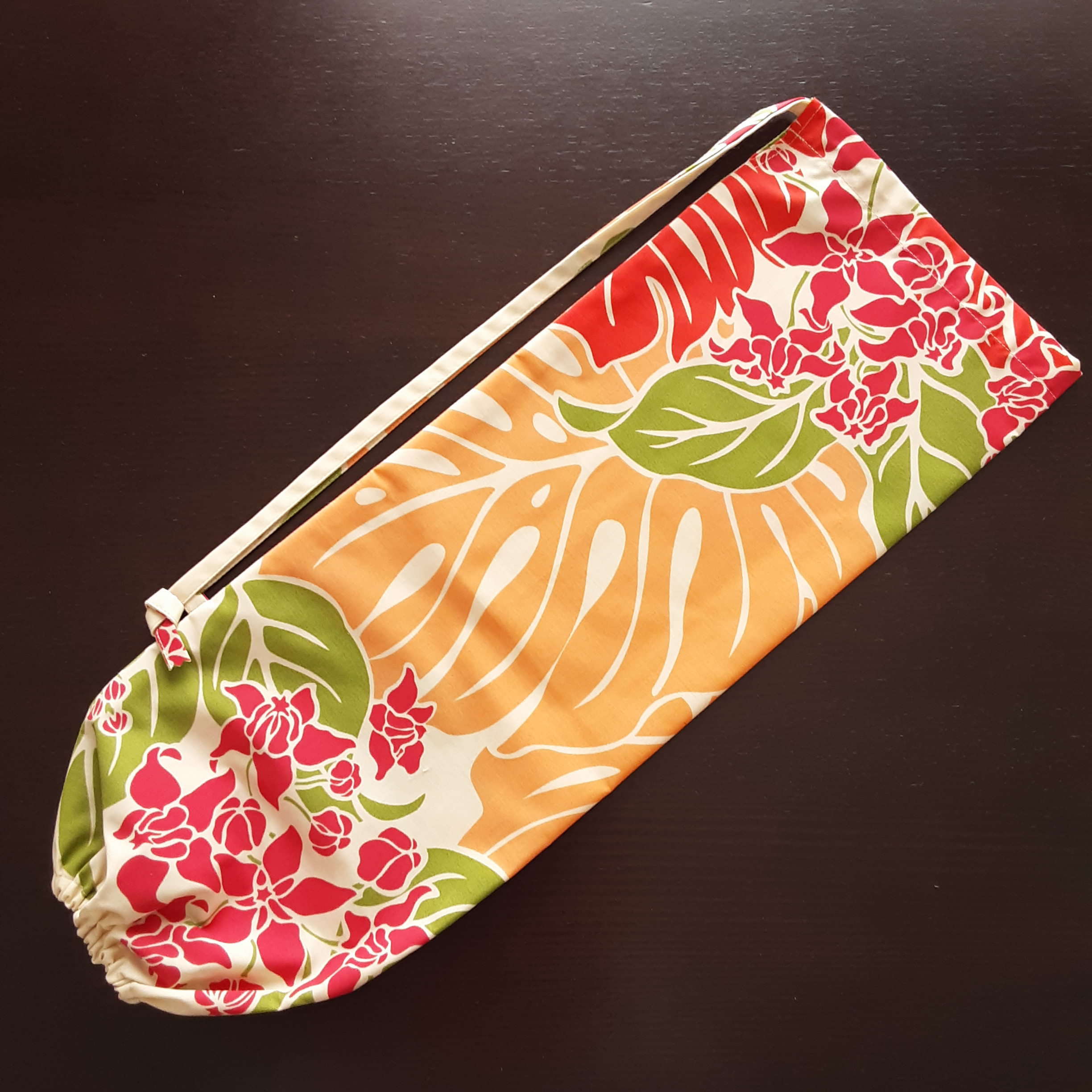 送料無料 いくらから 　✨パウケース付き✨ パウスカート…【丈 74cm】 フラダンス