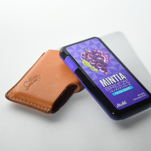 ミンティアブリーズレザーケース その他ケース SunnyONE 通販 15880590