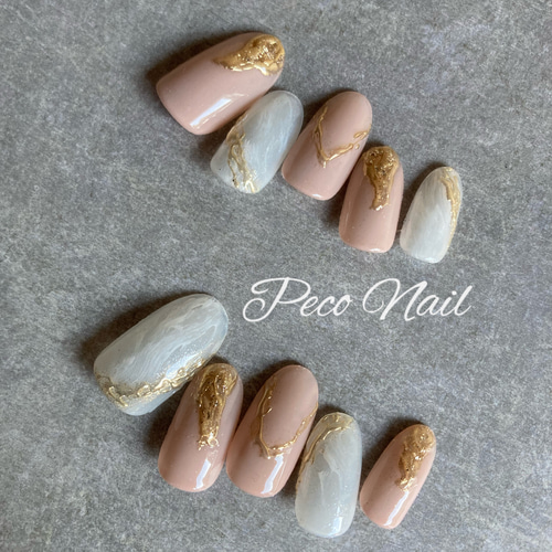 Amazon | Nailux ネイルチップ オーバルS 【現役ネイリスト監修