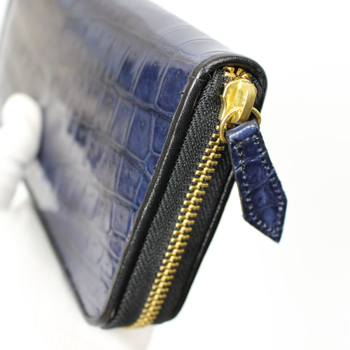 クロコダイル長財布 パイソンレザー メンズ財布 シャイニング クロコダイル長財布 パイソンレザー メンズ財布 シャイニング